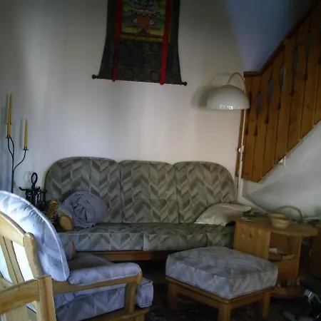 Gastezimmer Chalchera Guest house St. Moritz
